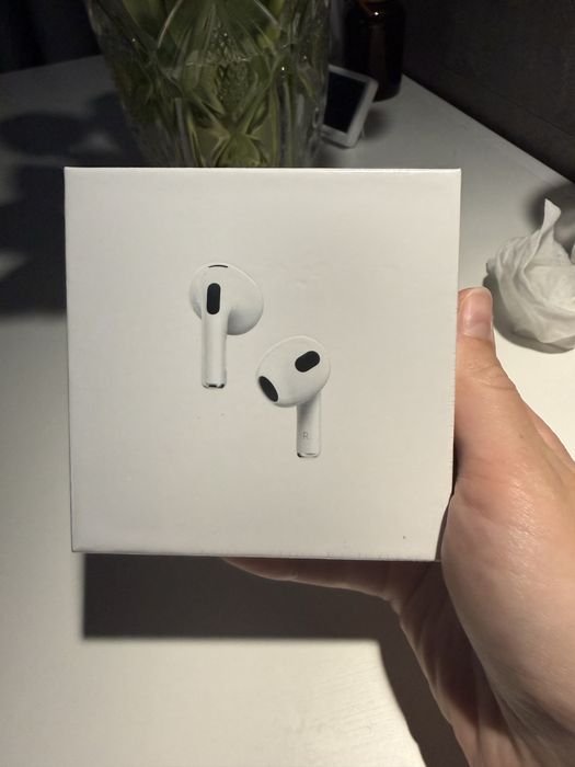 Airpods 3 apple iphone беспроводные Bluetooth наушники новые оригинал