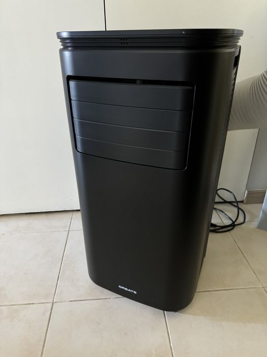 Ar condicionado portatil com garantia de 3 anos !