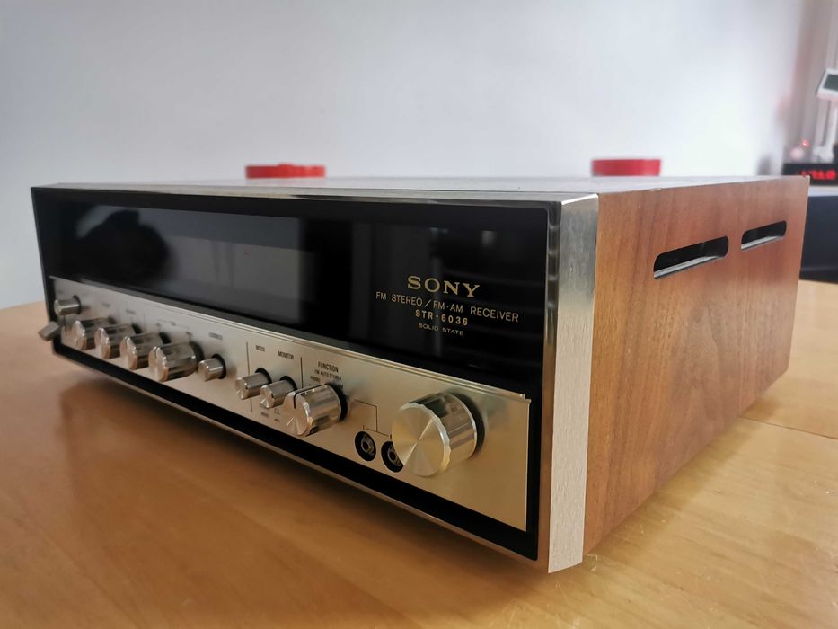 Amplituner Sony STR-6036
