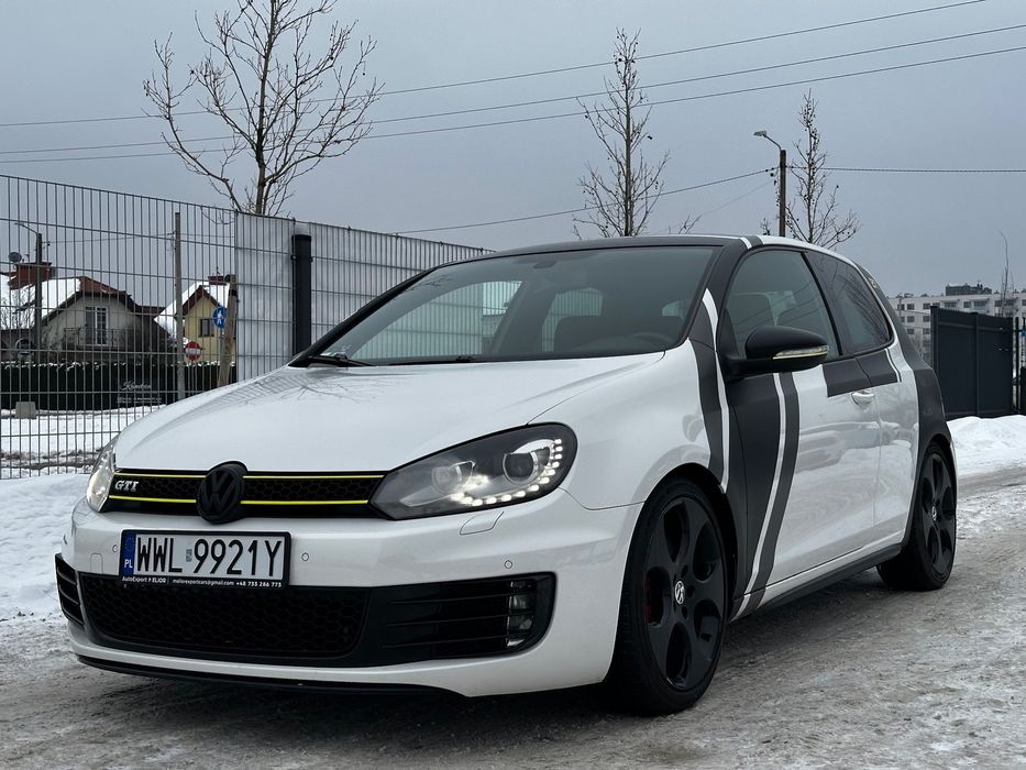 Volkswagen Golf GTI MTM 271 KM | Legalny tuning