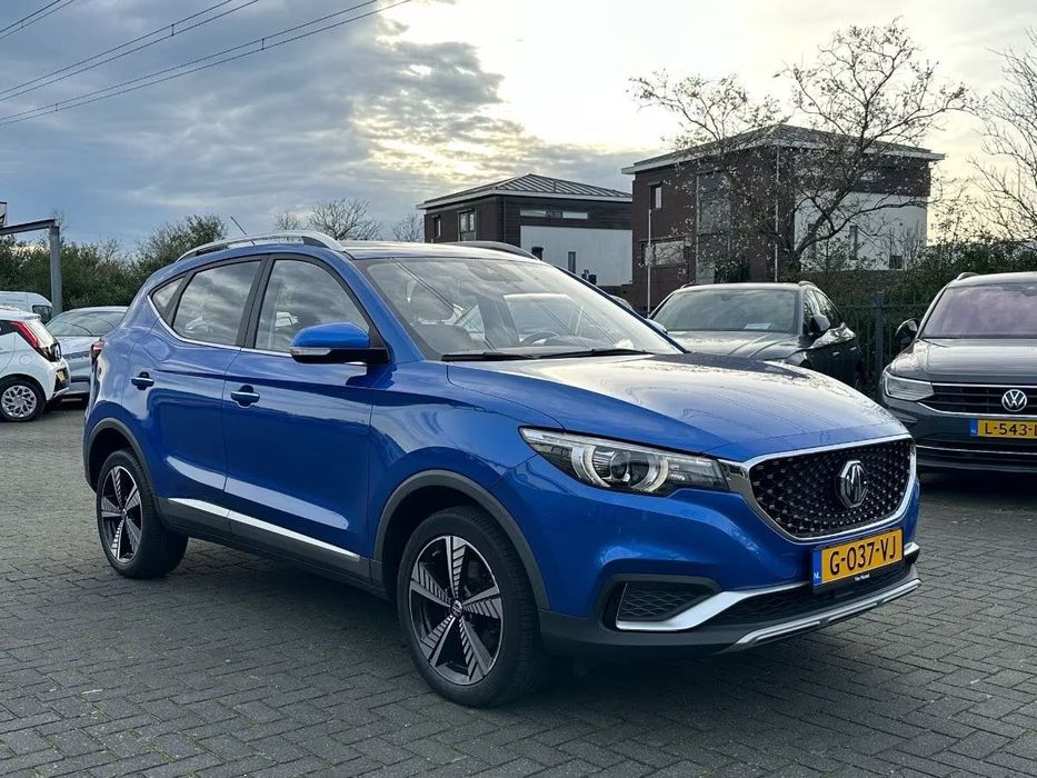 Carro eléctrico Mg Zs EV 2019/12