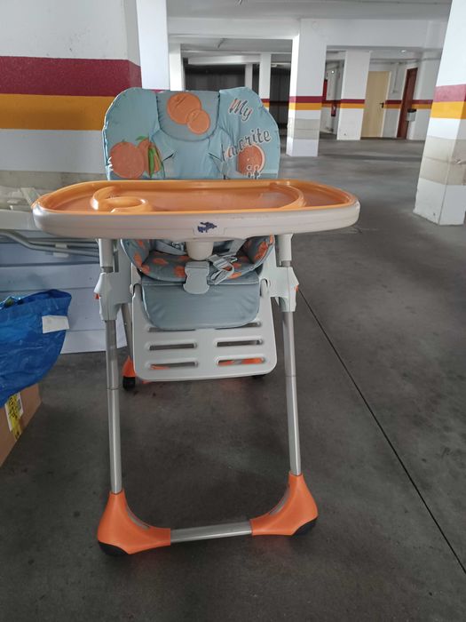 Cadeira de refeição  Chicco