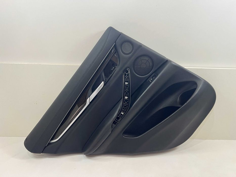 Дверная карта BMW X5 F15 X6 F16 дверні карти БМВ Х5 Ф15 Х6 Ф16 дверные карты обшывка двери