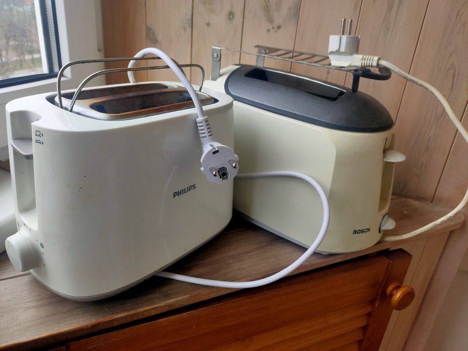 Тостер Philips, Bosch