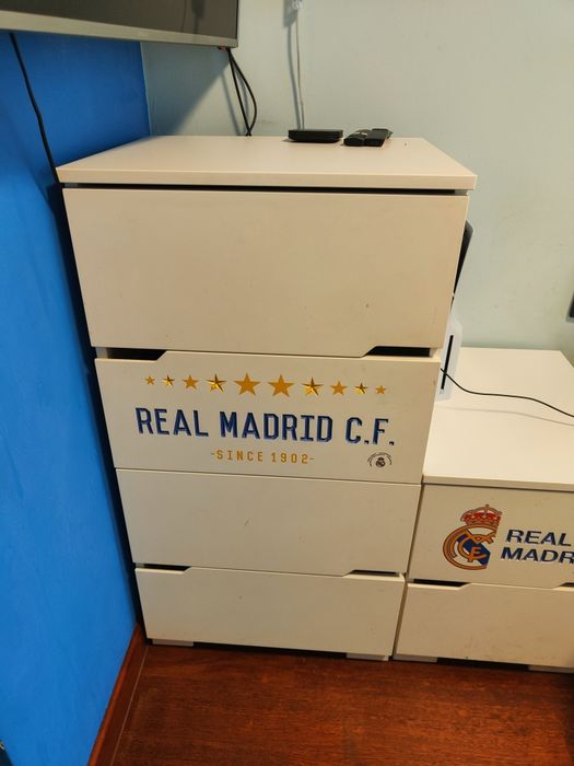 Meble meblik Real madrid madryt