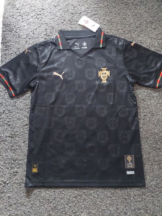 Camisola Portugal 25/26