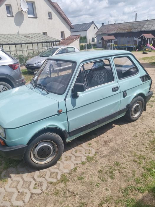 Fiat 126p 94 rok