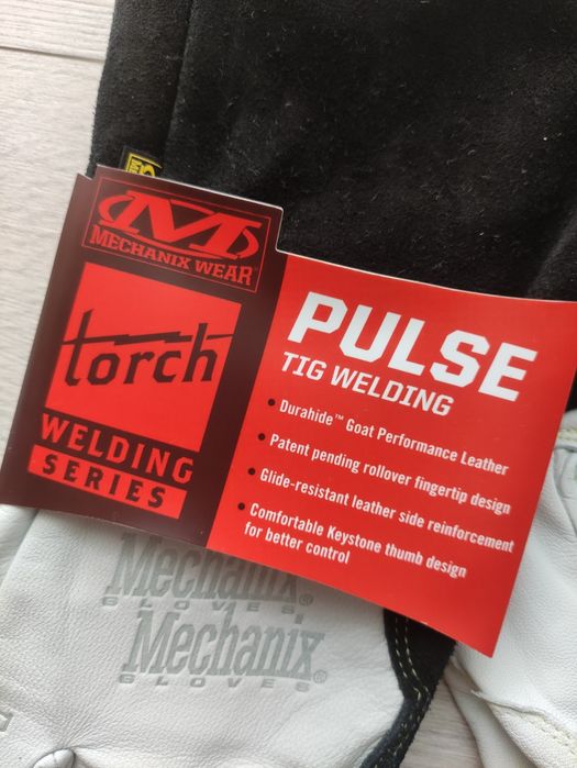 Rękawice spawalnicze Mechanix Pulse Torch XL