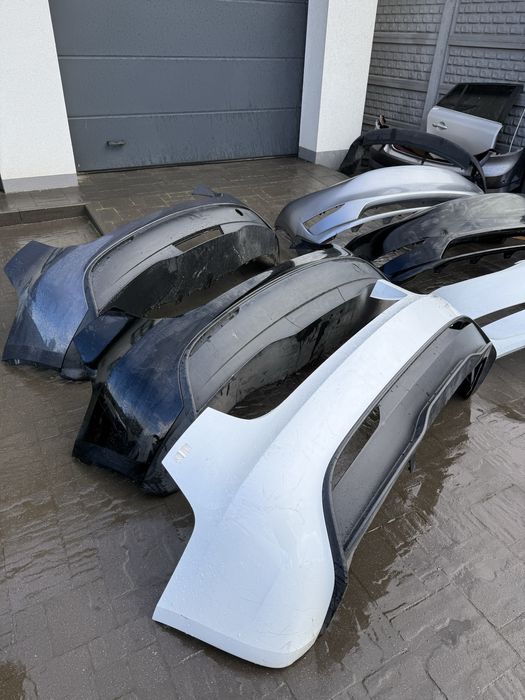 Бампер Tesla 3 / Бампер Тесла 3 Перед / Бампер Тесла 3 задній / teslaY