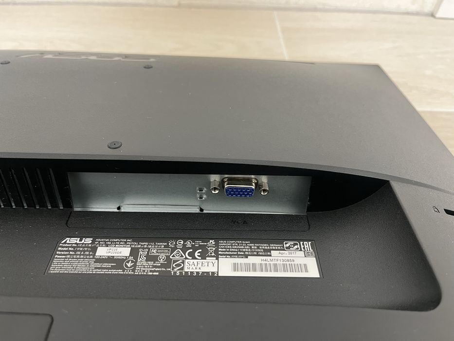 asus vp228 - Купити електроніку - Ціни на OLX.ua