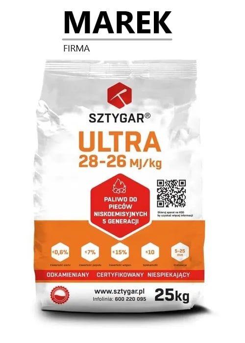 Ekogroszek Ultra Szrygar 1440