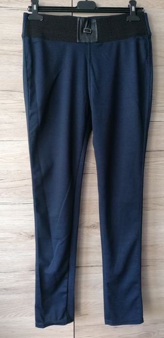 Spodnie Legginsy roz. M Nowe bez metki