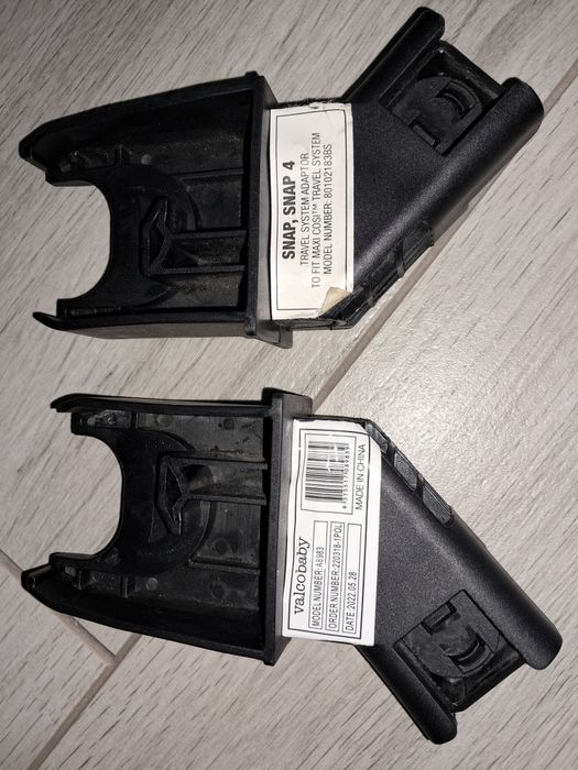 Adaptery Maxi Cosi Snap 4