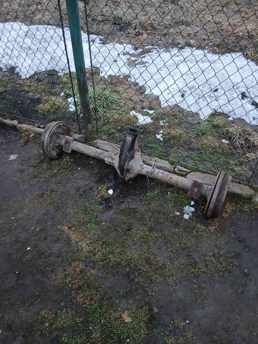 Продам УАЗ на ходу