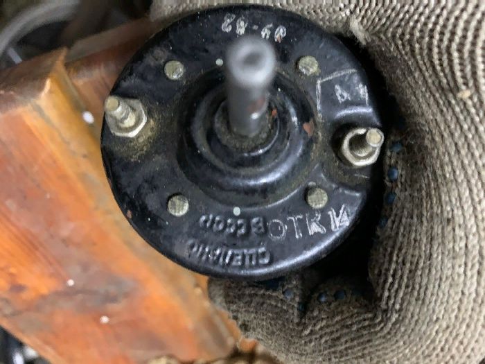 Электромоторчик 12 Вт