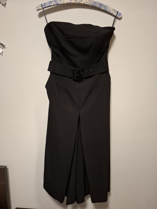 Elegancki kombinezon jak sukienka gorset okazja