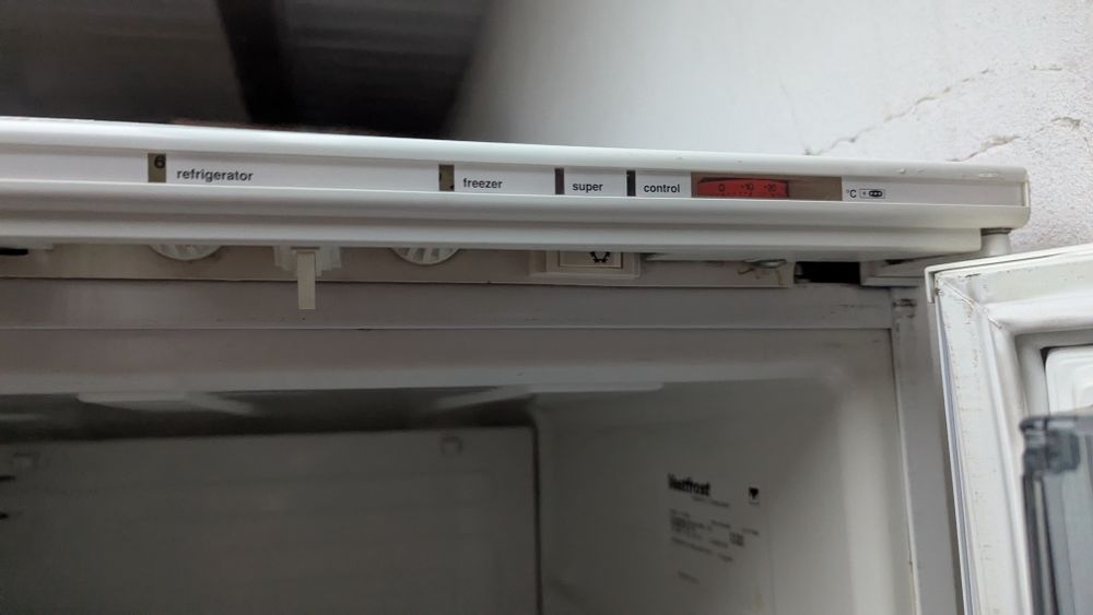 Frigorífico combinado