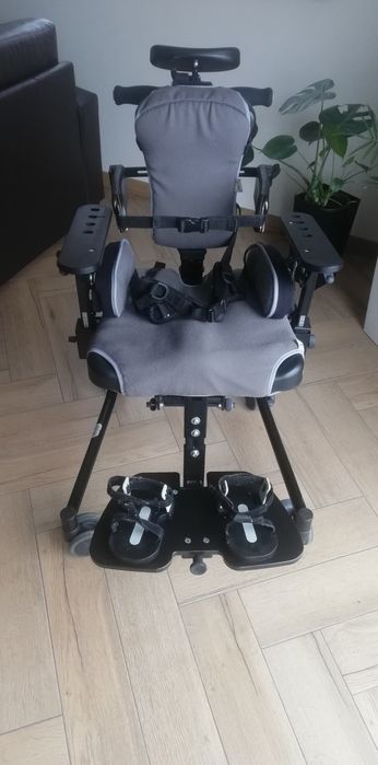 Fotelik krzesło rehabilitacyjne Jenx Junior Seat