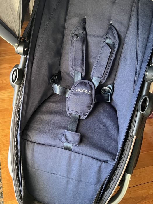 Joolz Geo (azul marinho) - Carrinho de Bebé