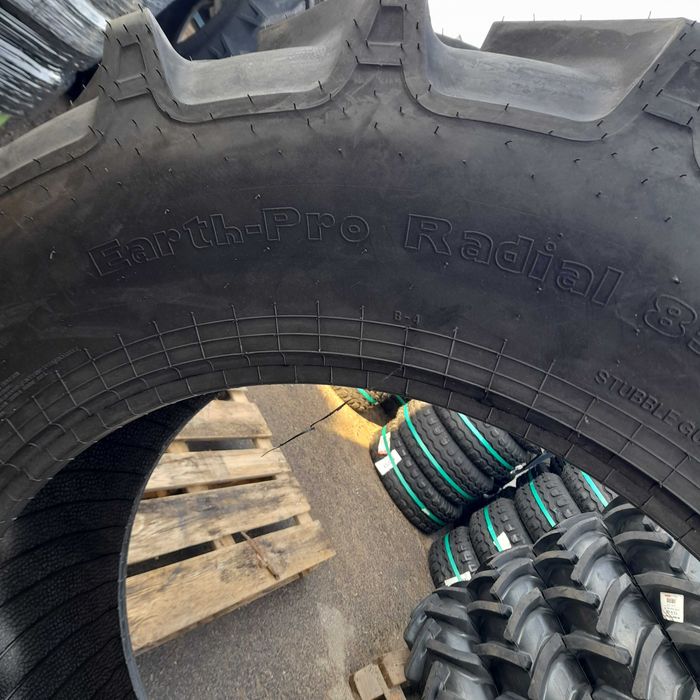 Opona 420/85R34 (16.9R34) TL 142D EarthPro853 Galaxy data prod. 2025r.