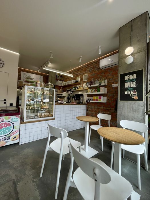 Продам діючу кавʼярню Cactus Espresso Bar в ЖК Республіка готовий бізнес 4,5 роки