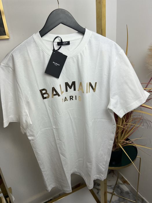 Koszulka meska Balmain XL Nowa