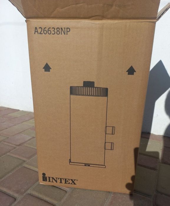 Картриджный фильтр для бассейна Intex 26638