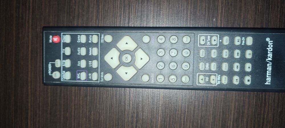 Kino domowe w bardzo dobrym stanie