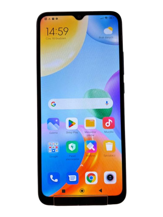 Smartfon Xiaomi Redmi 10C 4 GB / 64 GB 4G (LTE) niebieski