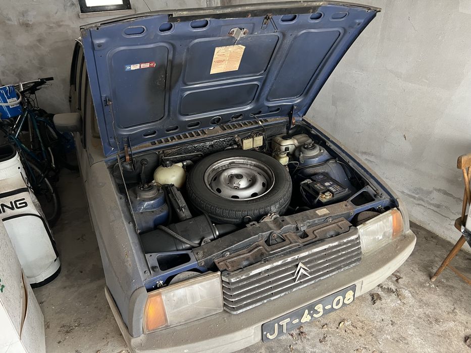 Citroën Visa 11RE — photo 3