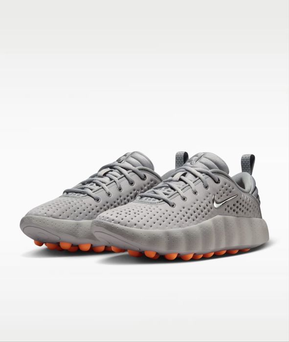 Nike mind 002 сірі