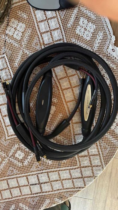 Transparent Audio Super MM2 12ft 2x3,6m, banany, pudełko