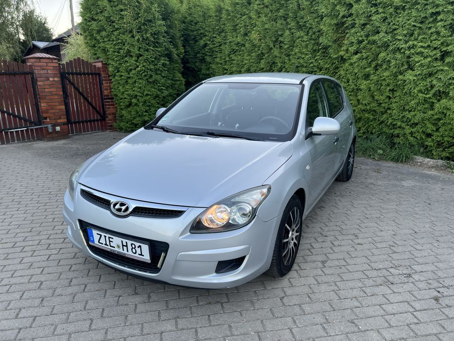 Hyundai i30 1.4 benzyna