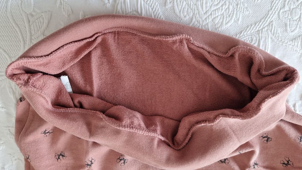 Sweatshirt Pull & Bear tamanho S