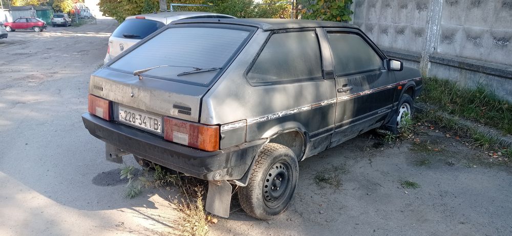 ваз 2108 не на ходу