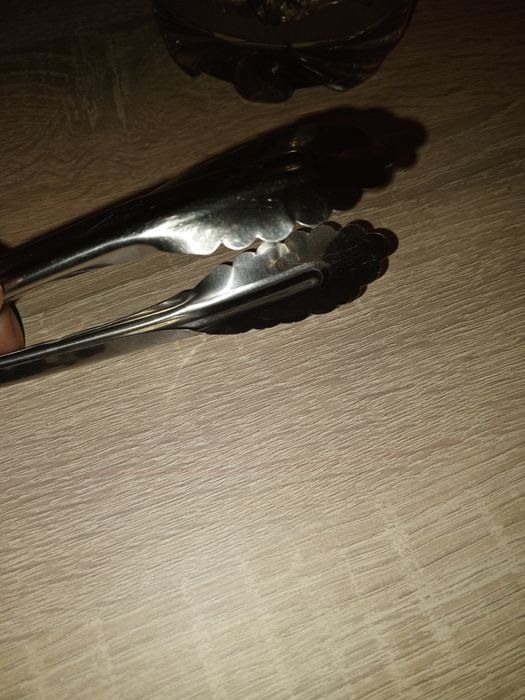 Naczynie do lodu z kłosem PRL