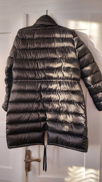 Пальто пуховик mango