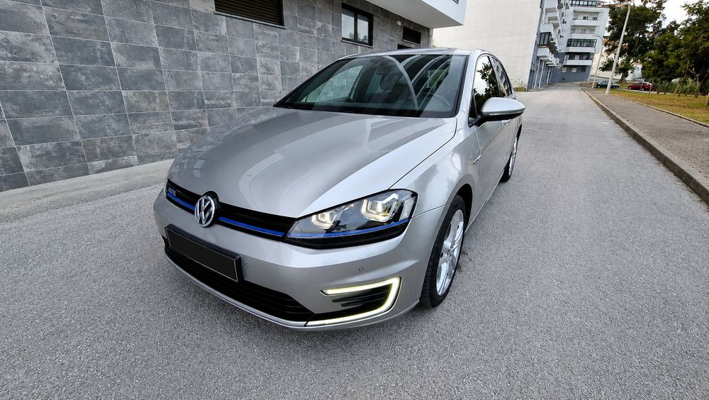 Vw Golf 7 Gte plug-in