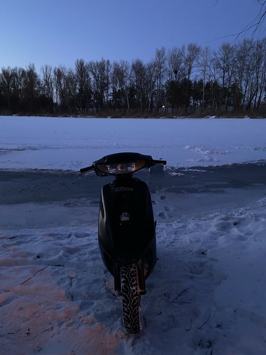 Продам скутер Хонда дио 34 после капиталки