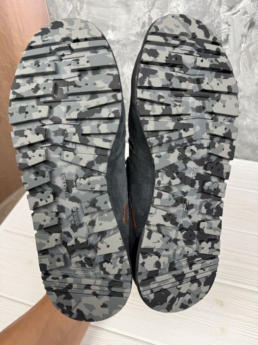 Черевики adidas terrex snowpitch cold.rdy 41/26 см