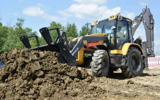 Escavações e Limpeza de Terrenos