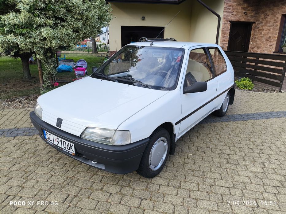 Peugeot 106