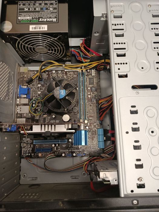 Рабочий ПК повна комплектація