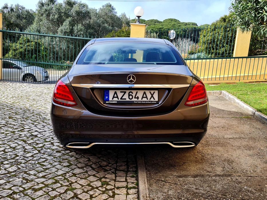 Mercedes-Benz C180