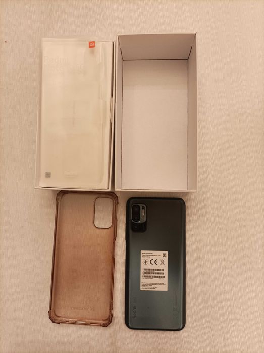 Xiaomi Redmi Note 10 5G 4/64GB NFC FA zakupu: 3szt