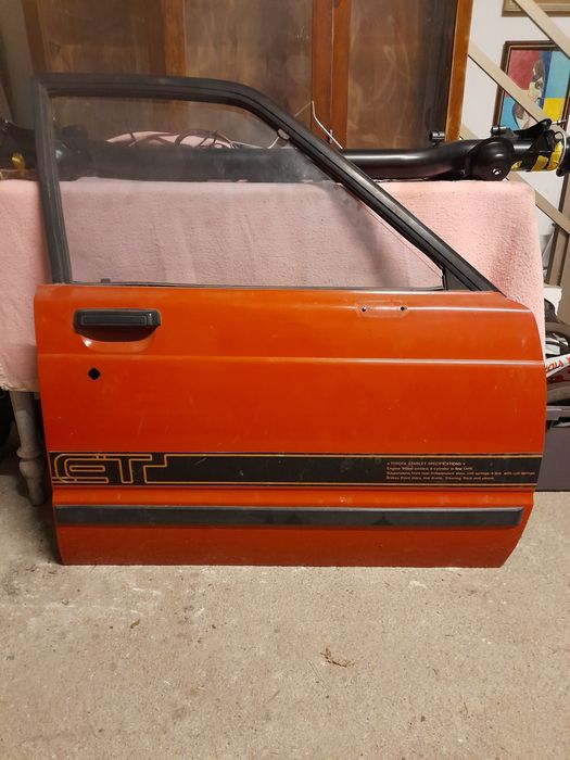 Porta Toyota Starlet