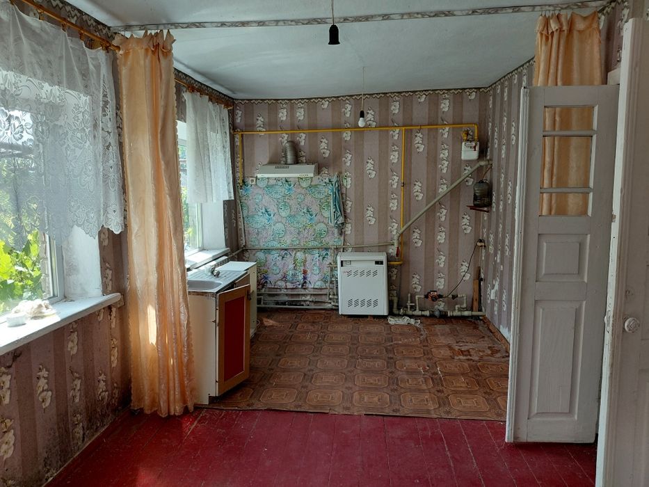 Продам будинок в с. Кам’яний Міст.