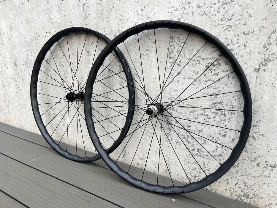 Koła MTB Boost PRO-WAY XC33 Ratchet 60T carbon 1290g 29er