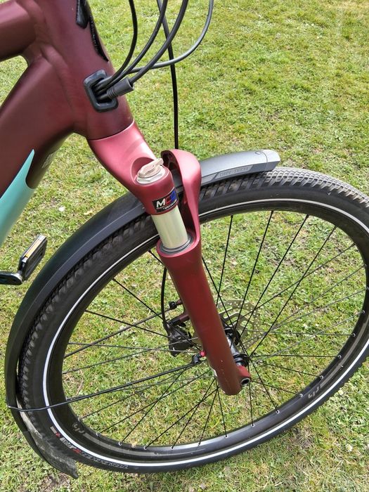 Rower elektryczny Specialized Vado