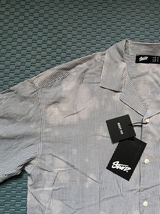 Koszula męska Pull&Bear